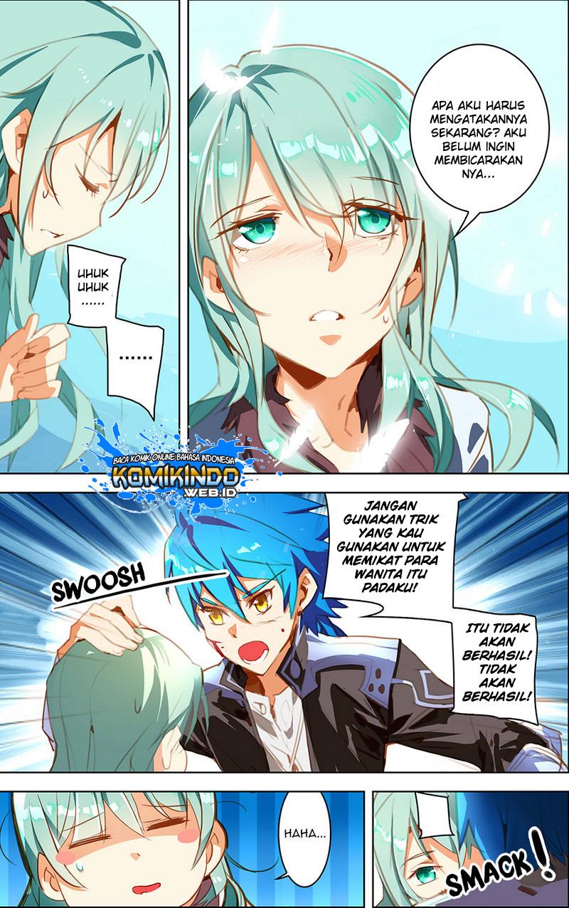 lord-xue-ying - Chapter: 17