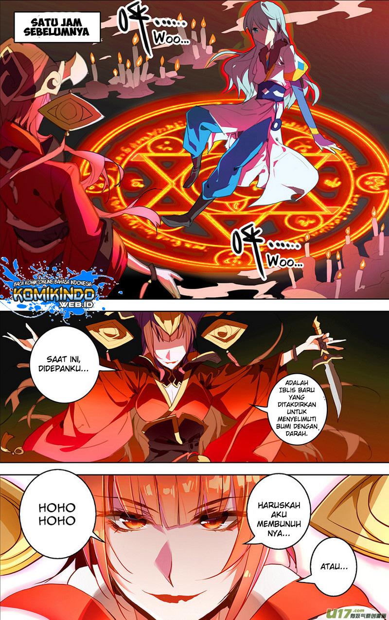 lord-xue-ying - Chapter: 17