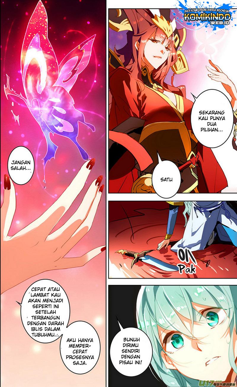 lord-xue-ying - Chapter: 17