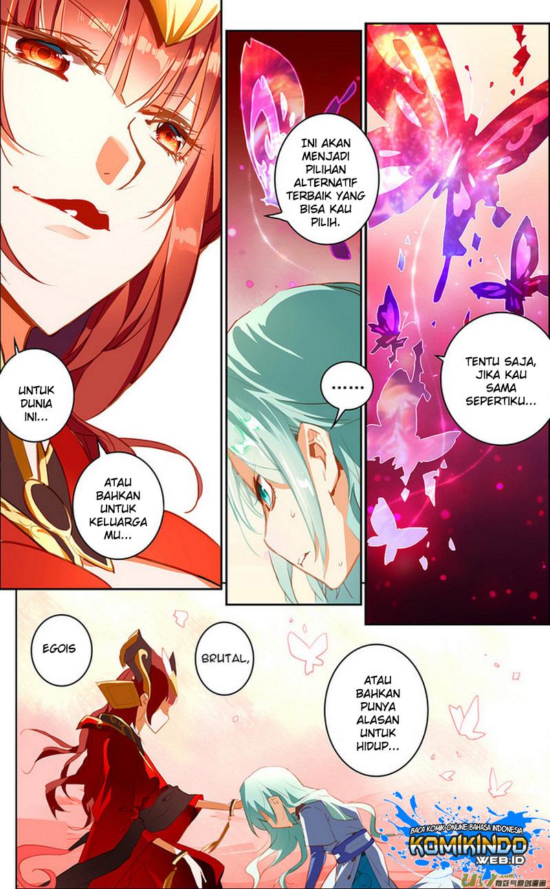 lord-xue-ying - Chapter: 17
