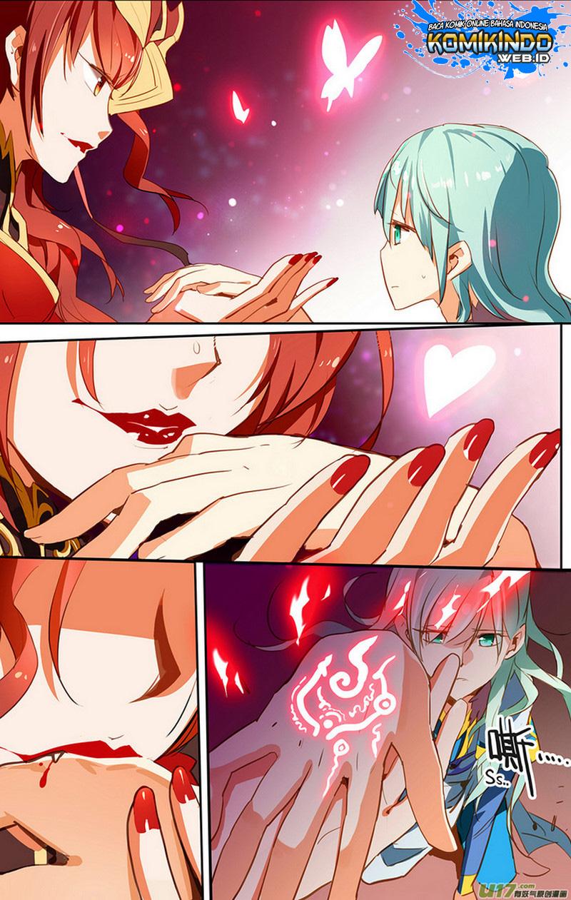 lord-xue-ying - Chapter: 17