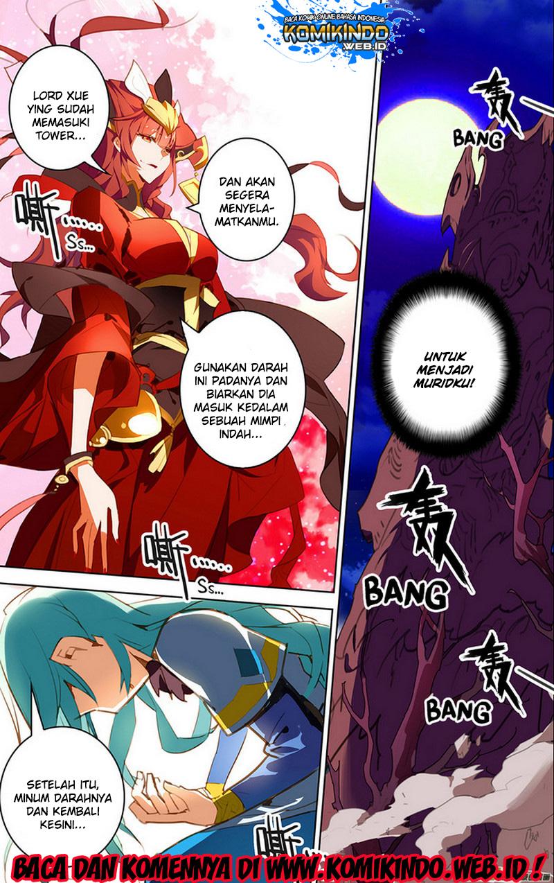lord-xue-ying - Chapter: 17