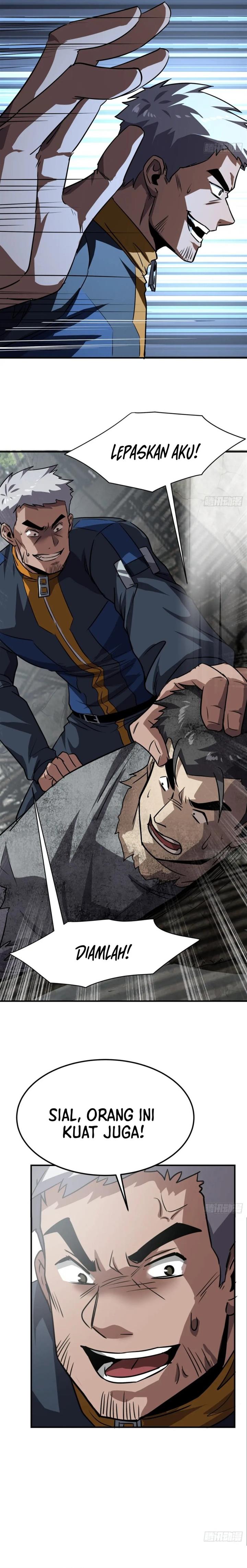 this-game-is-too-realistic - Chapter: 69