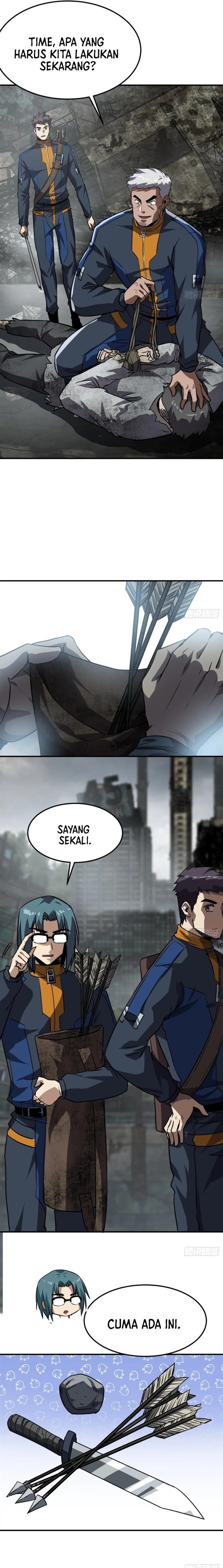 this-game-is-too-realistic - Chapter: 69