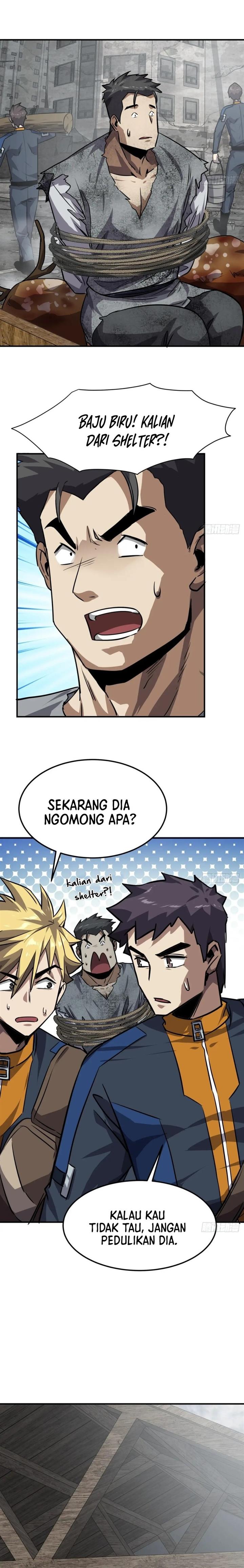 this-game-is-too-realistic - Chapter: 69