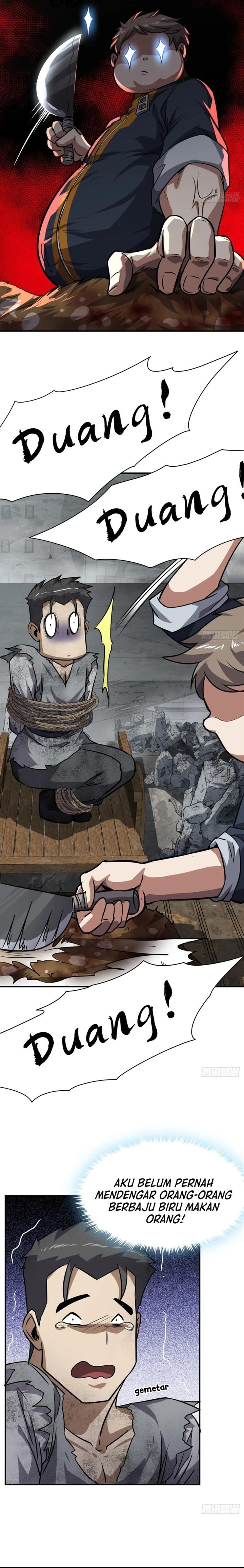 this-game-is-too-realistic - Chapter: 69