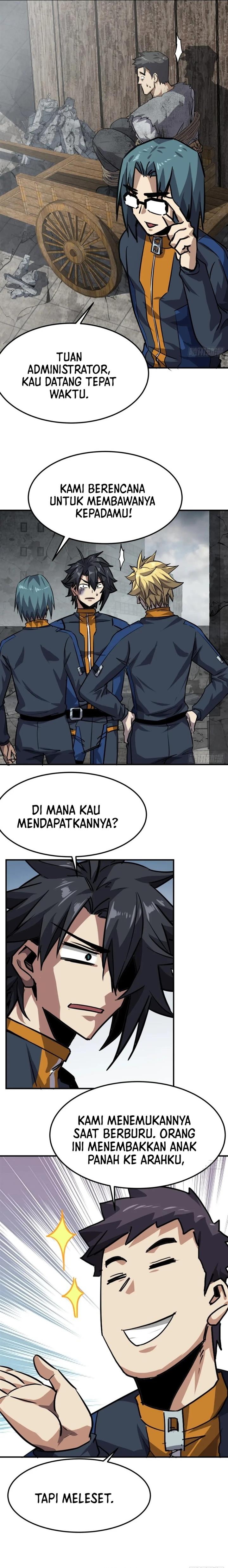 this-game-is-too-realistic - Chapter: 69