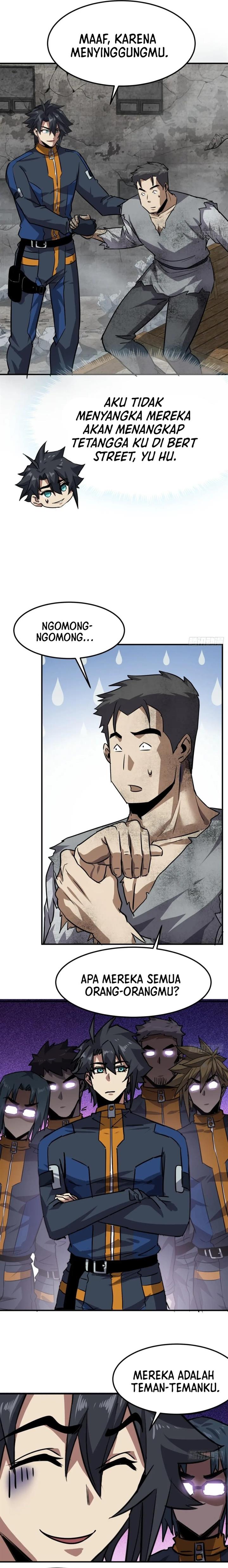 this-game-is-too-realistic - Chapter: 69