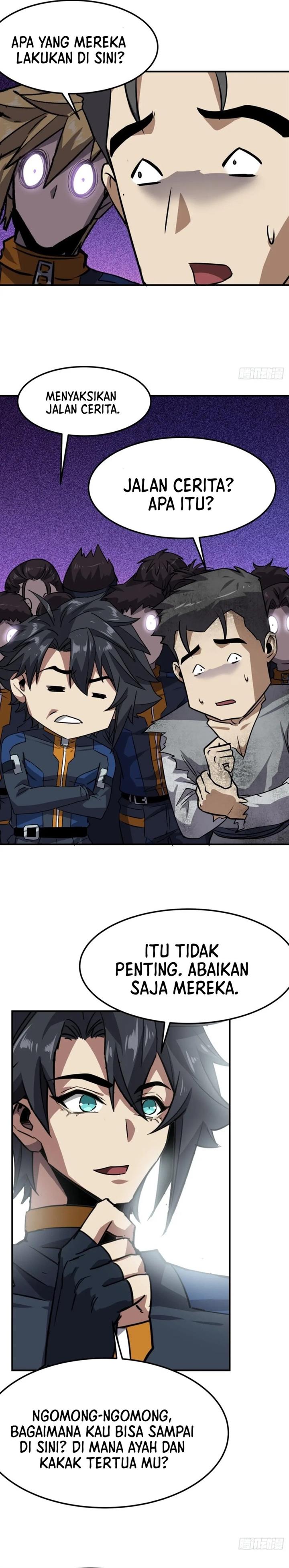 this-game-is-too-realistic - Chapter: 69