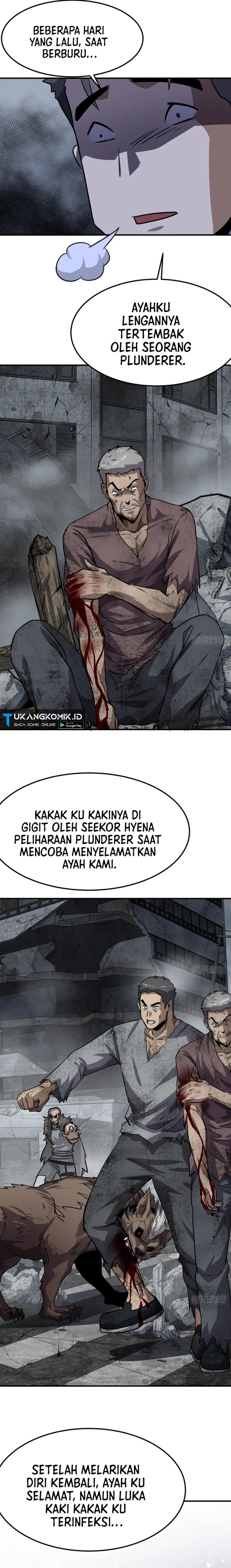 this-game-is-too-realistic - Chapter: 69