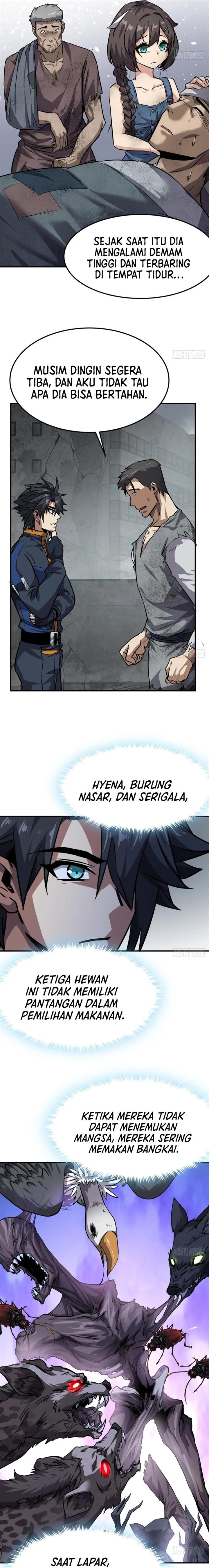 this-game-is-too-realistic - Chapter: 69
