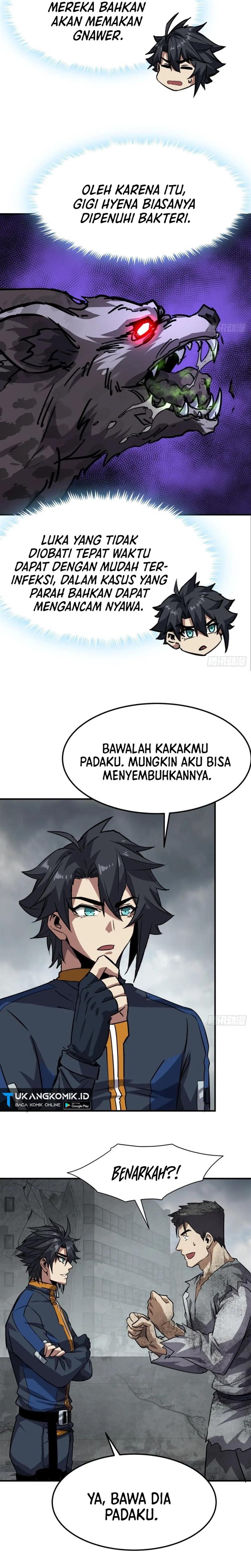 this-game-is-too-realistic - Chapter: 69