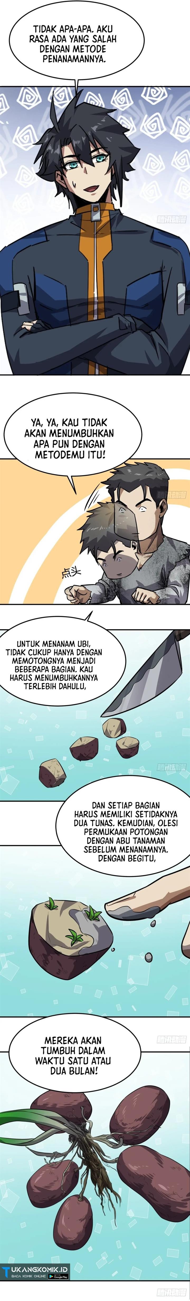 this-game-is-too-realistic - Chapter: 69