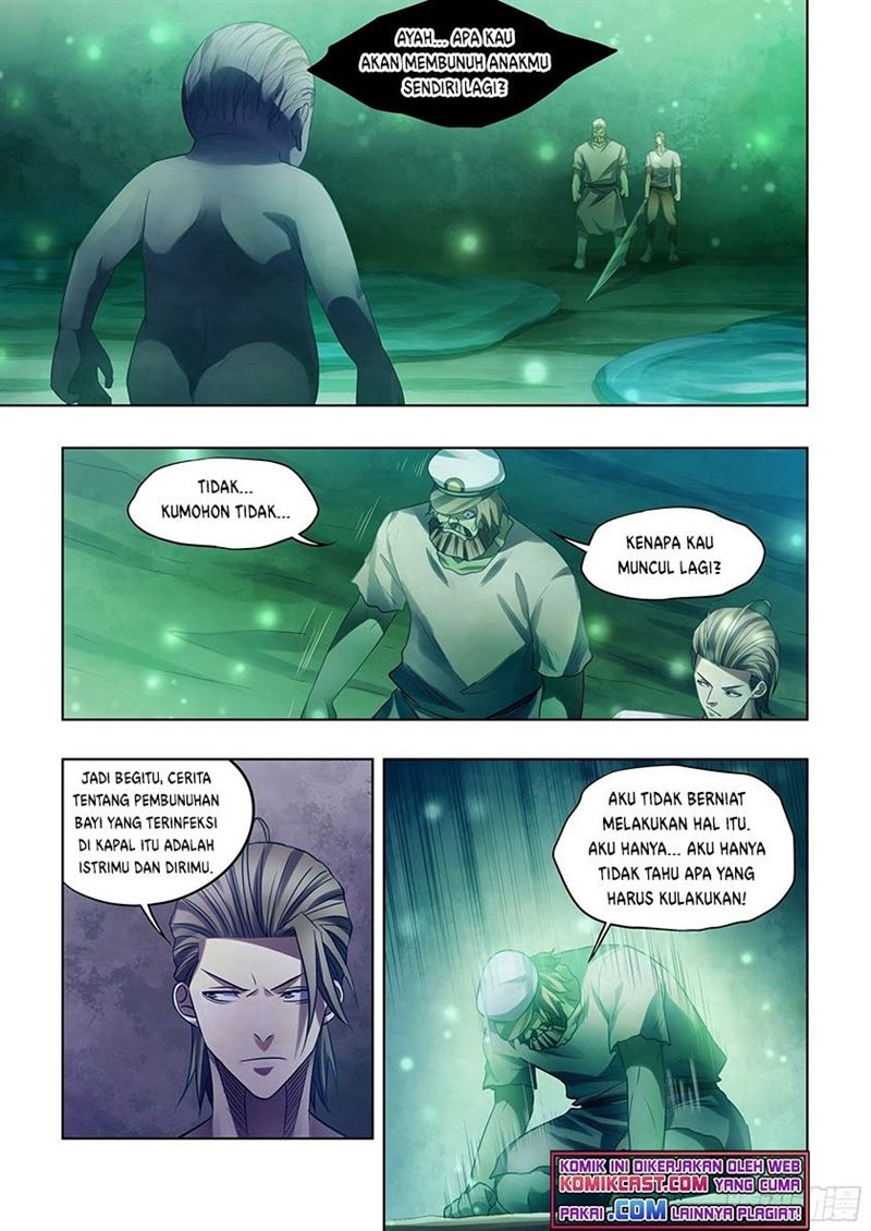 the-last-human - Chapter: 405