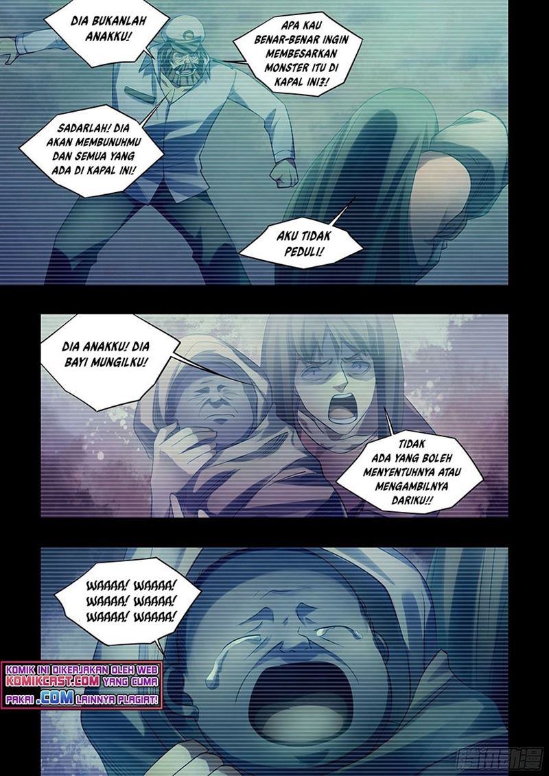 the-last-human - Chapter: 405