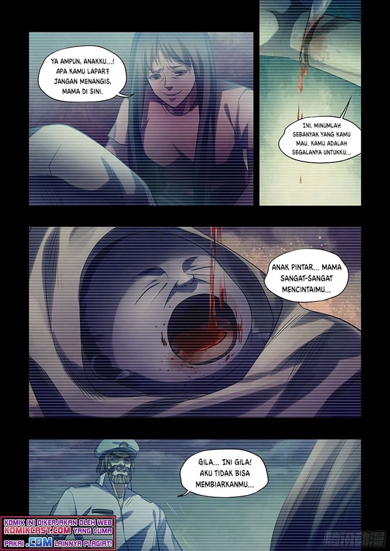 the-last-human - Chapter: 405
