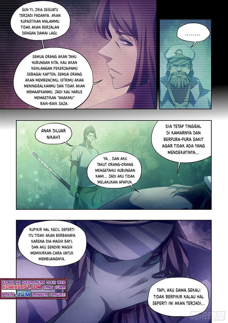 the-last-human - Chapter: 405