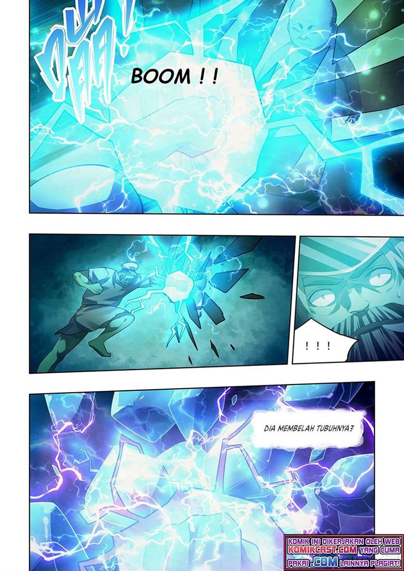 the-last-human - Chapter: 405