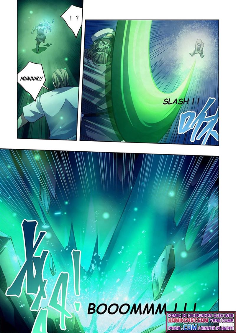 the-last-human - Chapter: 405