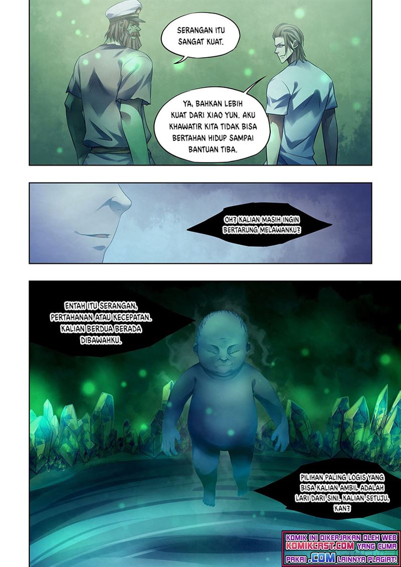 the-last-human - Chapter: 405