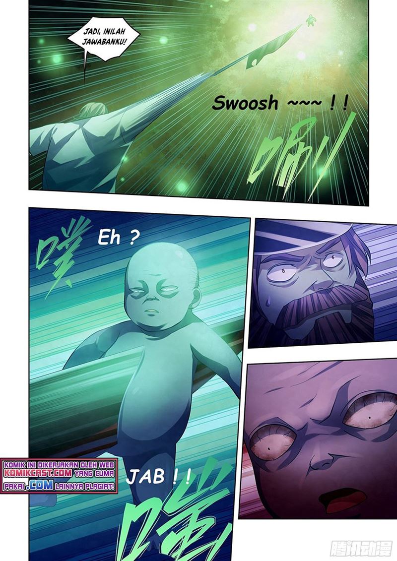the-last-human - Chapter: 405
