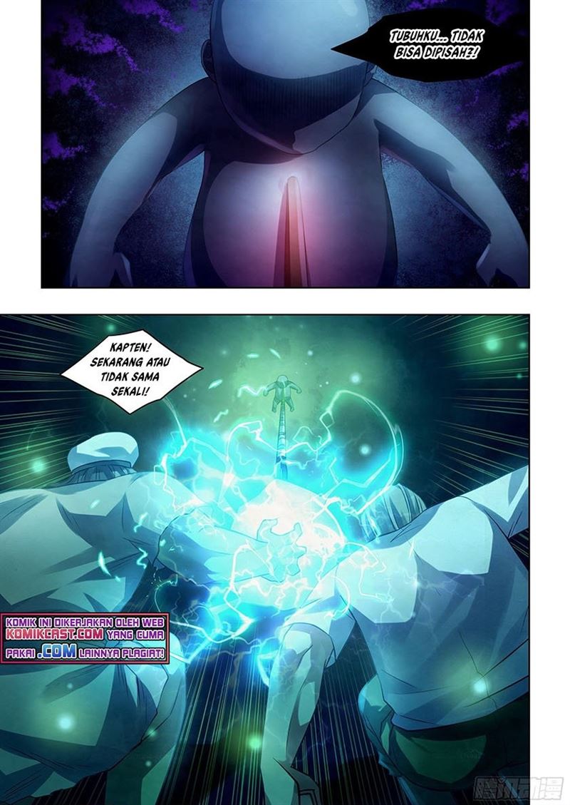the-last-human - Chapter: 405