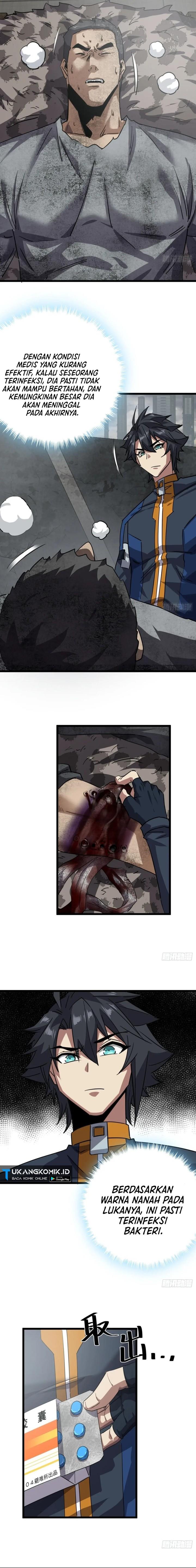 this-game-is-too-realistic - Chapter: 70