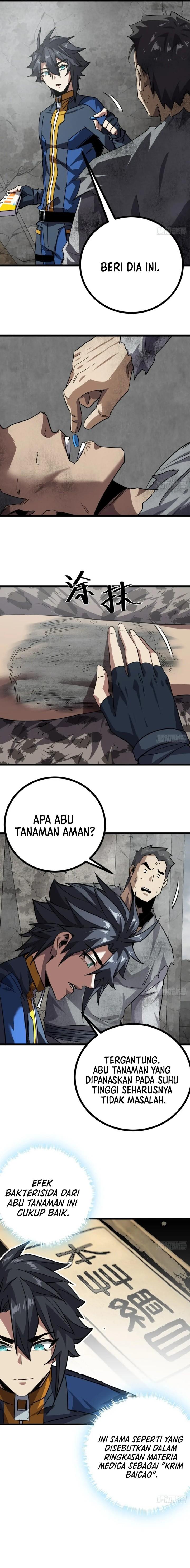 this-game-is-too-realistic - Chapter: 70