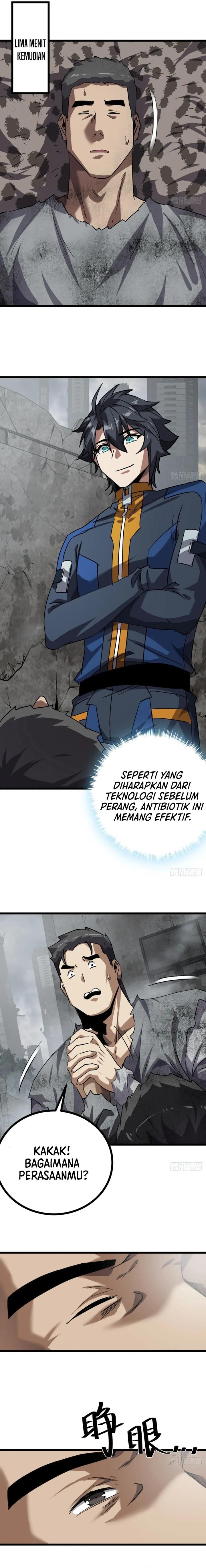 this-game-is-too-realistic - Chapter: 70