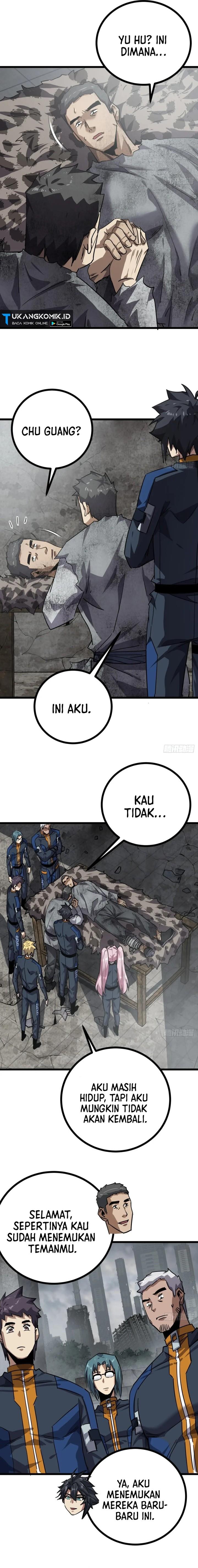 this-game-is-too-realistic - Chapter: 70