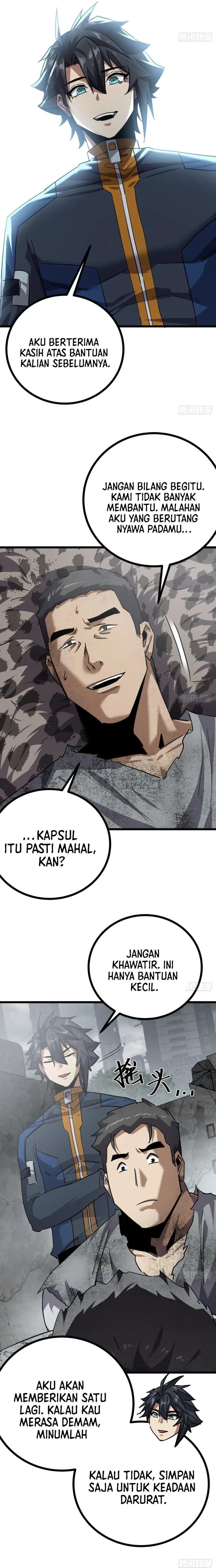 this-game-is-too-realistic - Chapter: 70