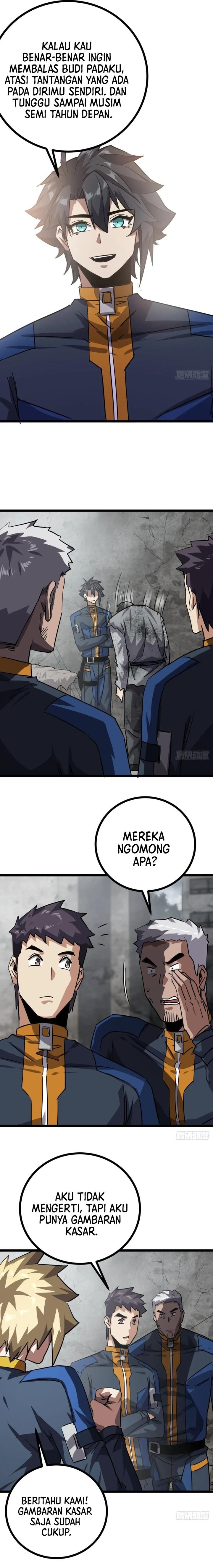 this-game-is-too-realistic - Chapter: 70