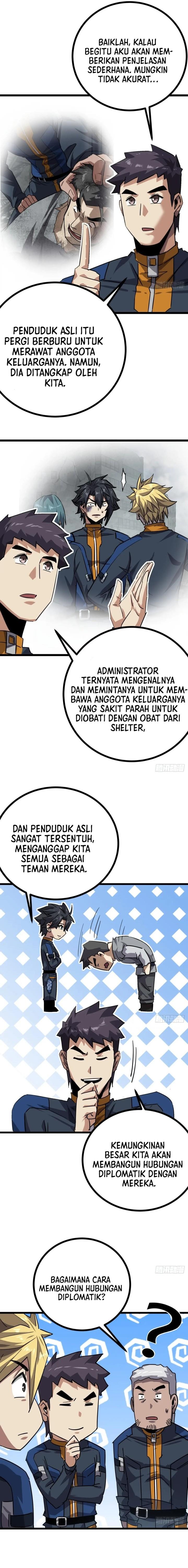 this-game-is-too-realistic - Chapter: 70