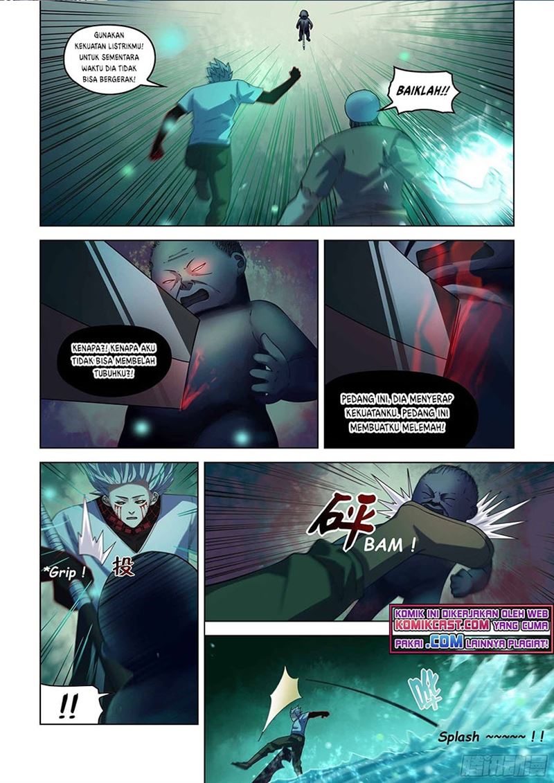 the-last-human - Chapter: 406
