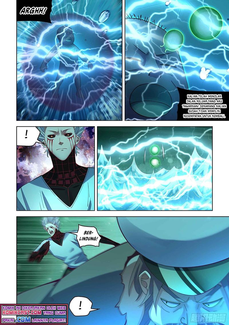 the-last-human - Chapter: 406
