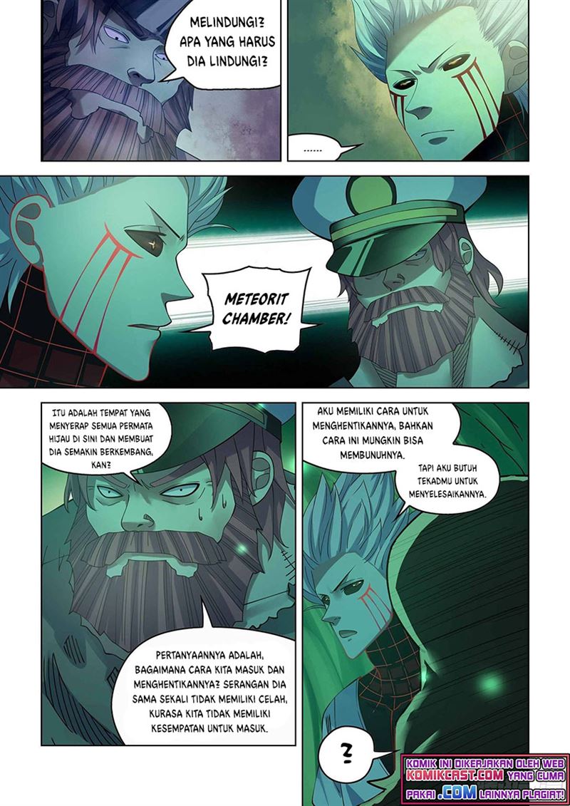the-last-human - Chapter: 406