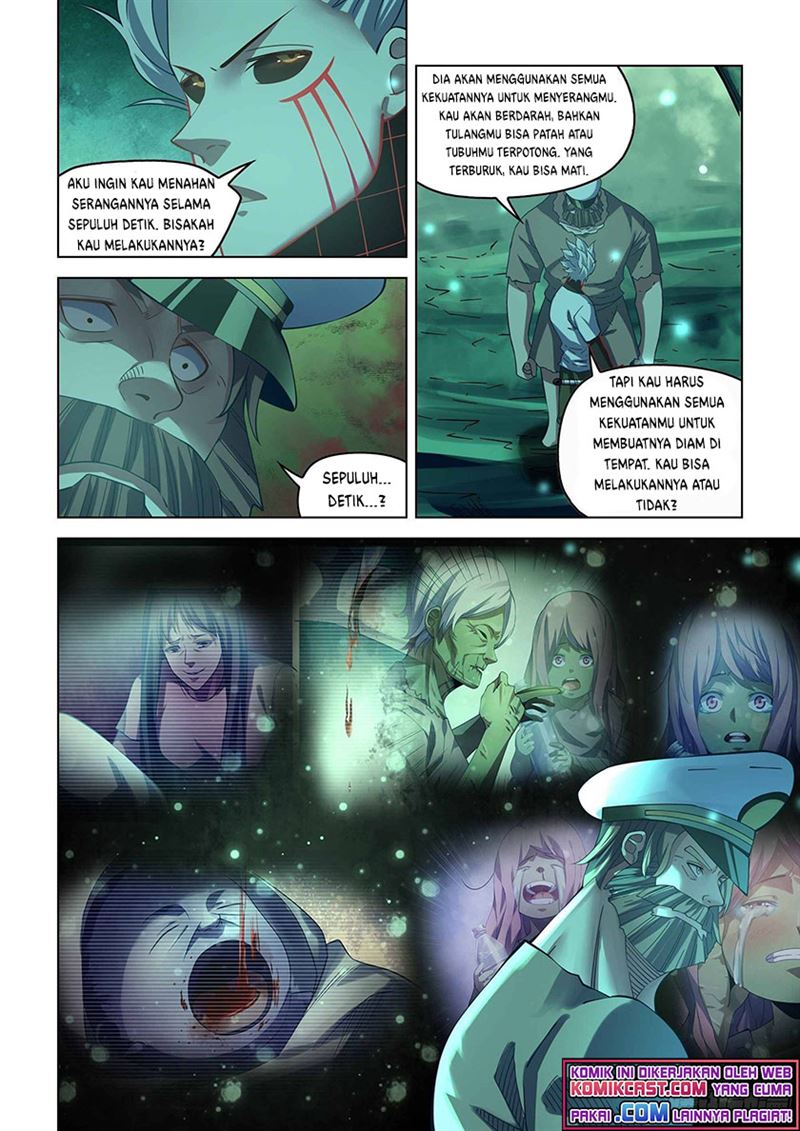 the-last-human - Chapter: 406