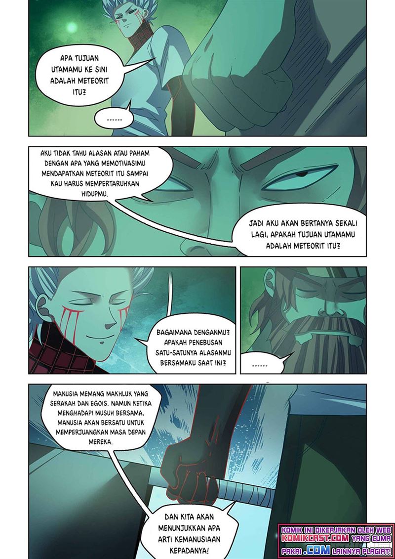 the-last-human - Chapter: 406