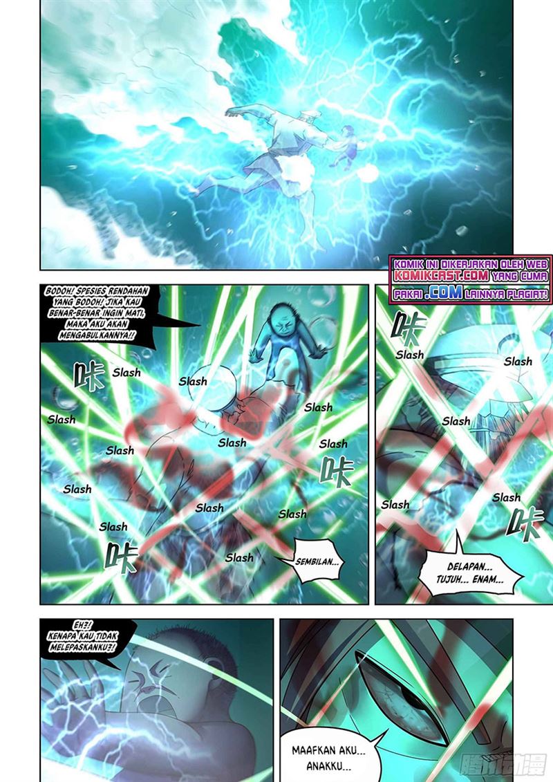 the-last-human - Chapter: 406