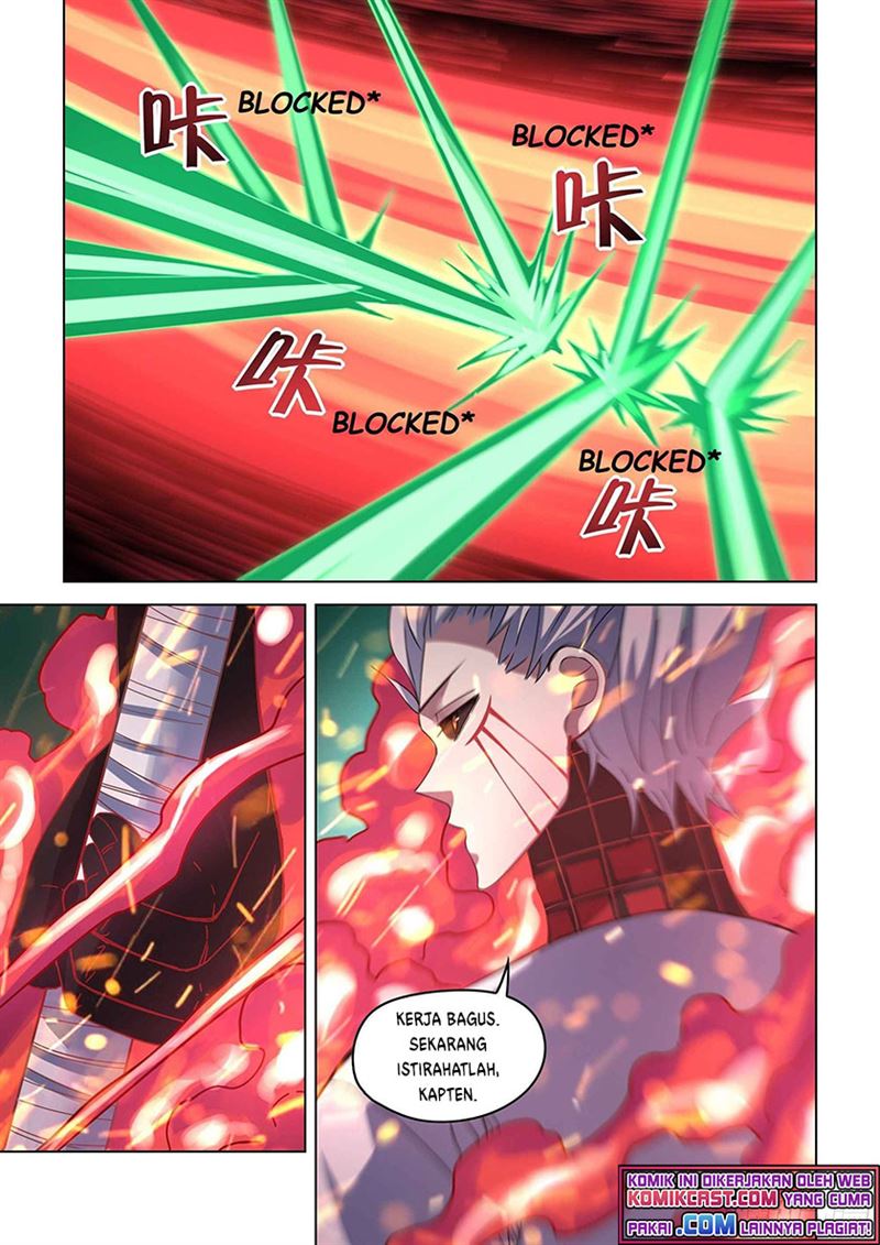the-last-human - Chapter: 406