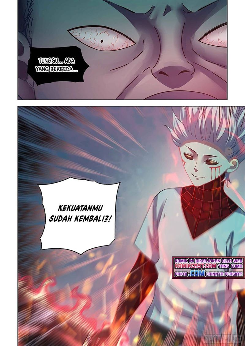 the-last-human - Chapter: 406