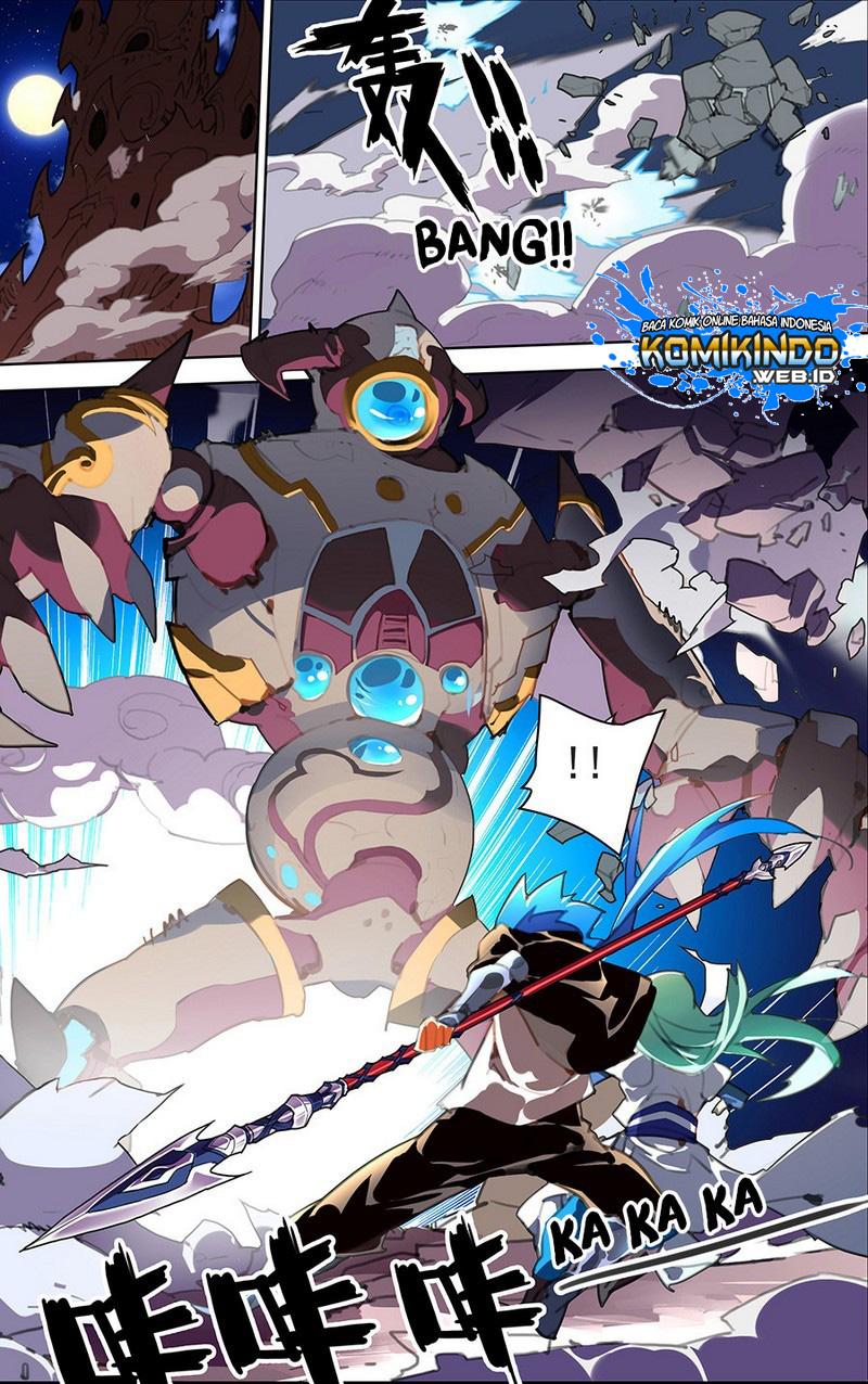 lord-xue-ying - Chapter: 18