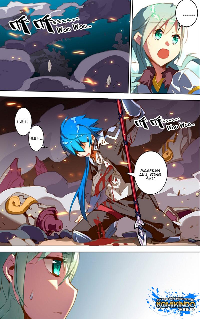 lord-xue-ying - Chapter: 18