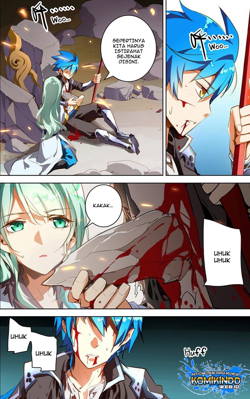 lord-xue-ying - Chapter: 18