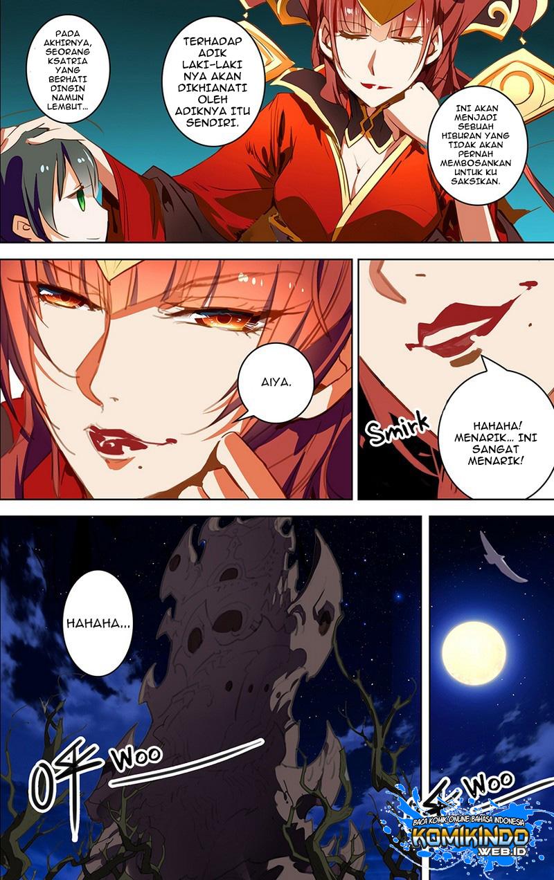 lord-xue-ying - Chapter: 18