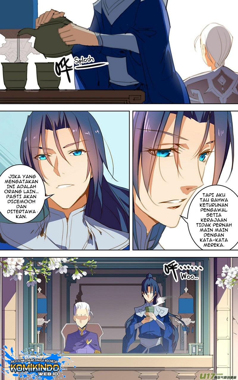 lord-xue-ying - Chapter: 18