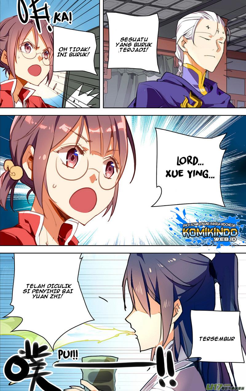 lord-xue-ying - Chapter: 18