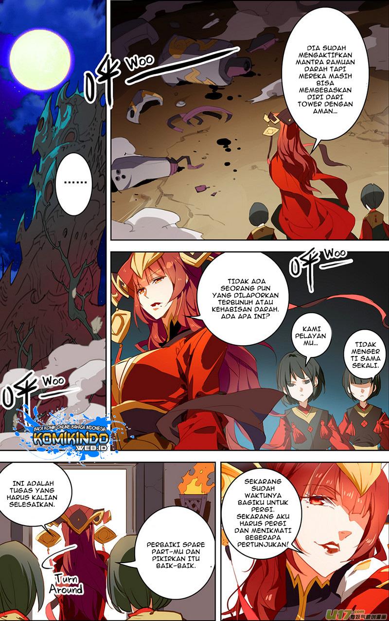 lord-xue-ying - Chapter: 18