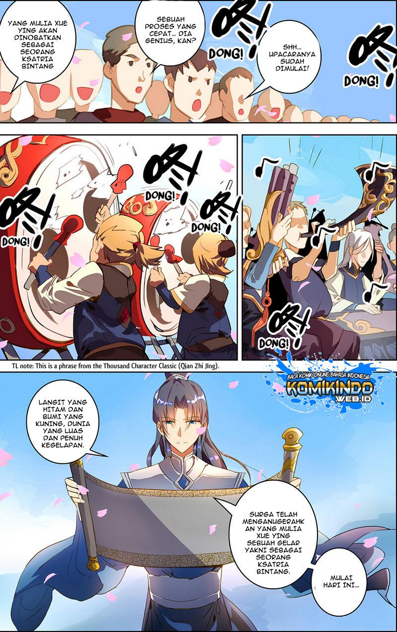 lord-xue-ying - Chapter: 18