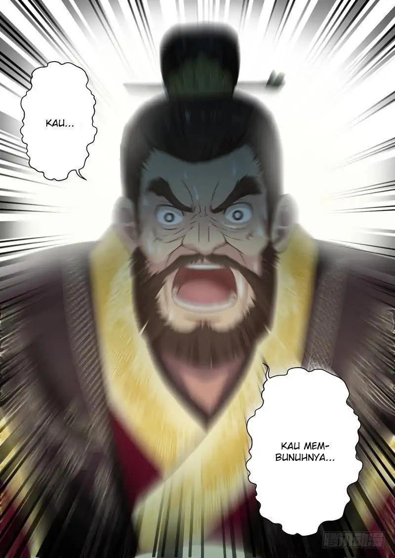 holy-ancestor - Chapter: 78